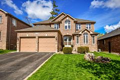 112 Crimson Ridge Road, Barrie, ON L4N 0G9