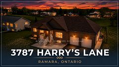 3787 Harry's Lane, Ramara, ON L3V 0L1