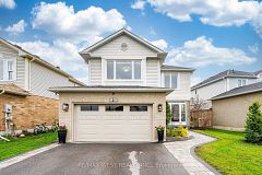 5 Moir Crescent, Barrie, ON L4N 8B6