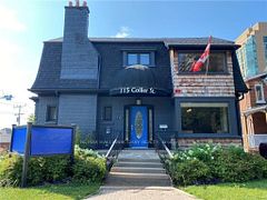 115 COLLIER Street Lower level, Barrie, ON L4M 1H2