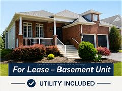 1 Masters Lane Basement Unit, Wasaga Beach, ON L9Z 1S9