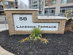 58 LAKESIDE Terrace 601, Barrie, ON L4M 0H9