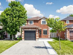 4 GARIBALDI Drive, Barrie, ON L4N 8C3