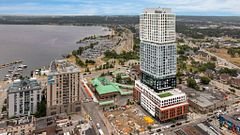 39 Mary Street 1012, Barrie, ON L4N 1S9