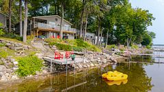 380 ROBINS POINT Road, Tay, ON L0K 2A0