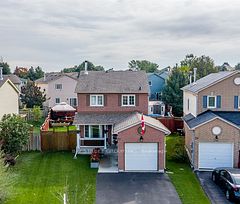 27 Lindsay Court, Barrie, ON L4M 6G5
