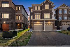 11 Pumpkin Corner Crescent, Barrie, ON L9J 0T5