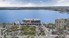 185 Dunlop Street E PH 3, Barrie, ON L4M 0L7