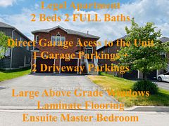 8 Tascona Court Unit 2, Barrie, ON L4M 0C5