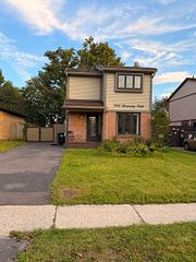 242 Browning Trail, Barrie, ON L4N 5C1