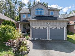 23 Mckenzie Crescent, Barrie, ON L4N 5R5