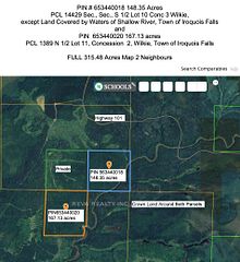 N1/2 Lot 11 Con 2 Wilkie, Iroquois Falls, ON P0K 1G0