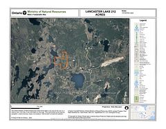 no road LANCASTER LAKE VACANT LAND N/A, Kirkland Lake, ON P2N 3J1