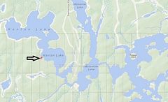 Lot 19 Hanlan Lake, Hearst, ON P0L 1N0