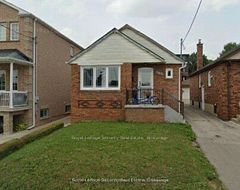162 Donald Avenue Basement, Toronto, ON M6M 1K4