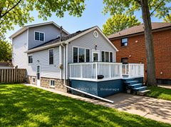 56 41st Street W, Toronto, ON M8W 3N6
