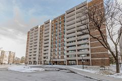 3120 Kirwin Avenue 501, Mississauga, ON L5A 3R2
