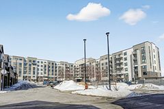 1105 LEGER Way 631, Milton, ON L9E 1K7