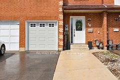 16 Hetherington Place, Brampton, ON L6S 5M7