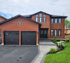 74 O'hara Place, Brampton, ON L6Y 3R7