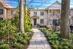 91 Old Mill Road, Toronto, ON M8X 1G9