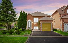 836 Avocado Crescent, Mississauga, ON L5W 1K4