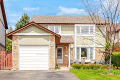 18 Wolverton Crescent, Brampton, ON L6S 3L1