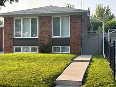 12 Deeth Drive Basement, Toronto, ON M9P 2J7