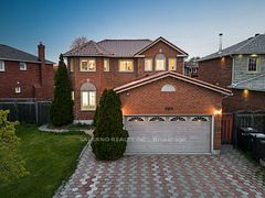 1684 Moongate Crescent, Mississauga, ON L5M 4S9