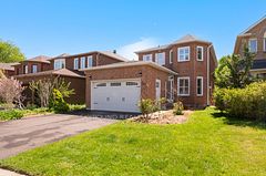 21 Pinellas Drive, Brampton, ON L6Z 3C1
