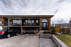 107 Cabana Drive Bsmt, Toronto, ON M9L 1L1