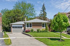151 Perry Crescent, Toronto, ON M9A 1K8