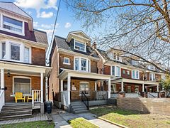 61 Chelsea Avenue #1 - lower, Toronto, ON M6P 1B9