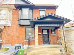 3 Roblocke Avenue Main, Toronto, ON M6G 3R6