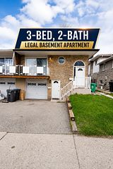144 Abell Drive, Brampton, ON L6V 2Z8