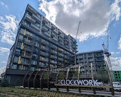 3006 William Cutmore Boulevard 1106, Oakville, ON L6H 8A4