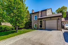 41 Neuchatel Place 41, Mississauga, ON L5N 6A7