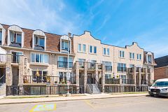 105 George Appleton Way 2151, Toronto, ON M3M 0A2