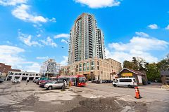 9 George Street N 2407, Brampton, ON L6X 0T7