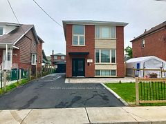 64 Gray Avenue Main Flr & 2nd Flr, Toronto, ON M6N 4S8