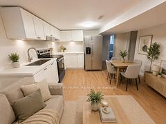 300 South Kingsway Basement, Toronto, ON M6S 3T9