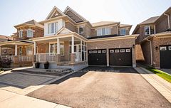 3672 Swanson Drive, Mississauga, ON L5N 8J6