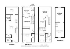 837 Gladstone Avenue, Toronto, ON M6H 3J7