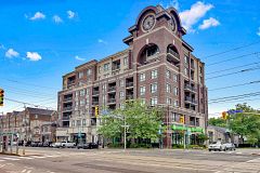 3563 Lake Shore Boulevard W 707, Toronto, ON M8W 0A3