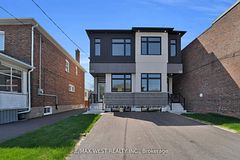 521 St Johns Road LOWER, Toronto, ON M6S 2L7