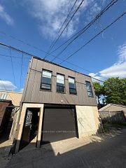 822 Ossington Avenue Laneway suite, Toronto, ON M6G 3V1