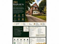 281 Main Street N, Brampton, ON L6X 1N4