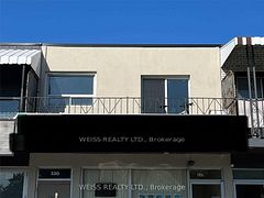 330 Marlee Avenue 2nd Flr, Toronto, ON M6B 3H8