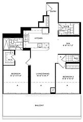 30 Shore Breeze Drive 334, Toronto, ON M8V 1A1