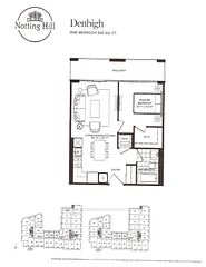 4010 Eglinton Avenue W 309, Toronto, ON M9A 0G5
